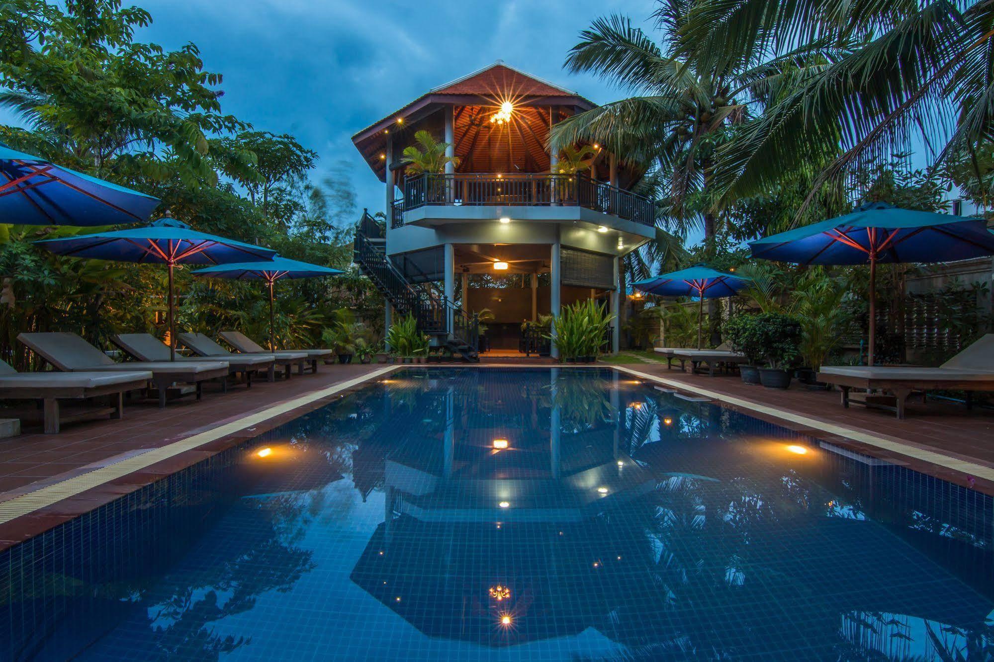 Reveal Angkor Hotel Siem Reap Dış mekan fotoğraf