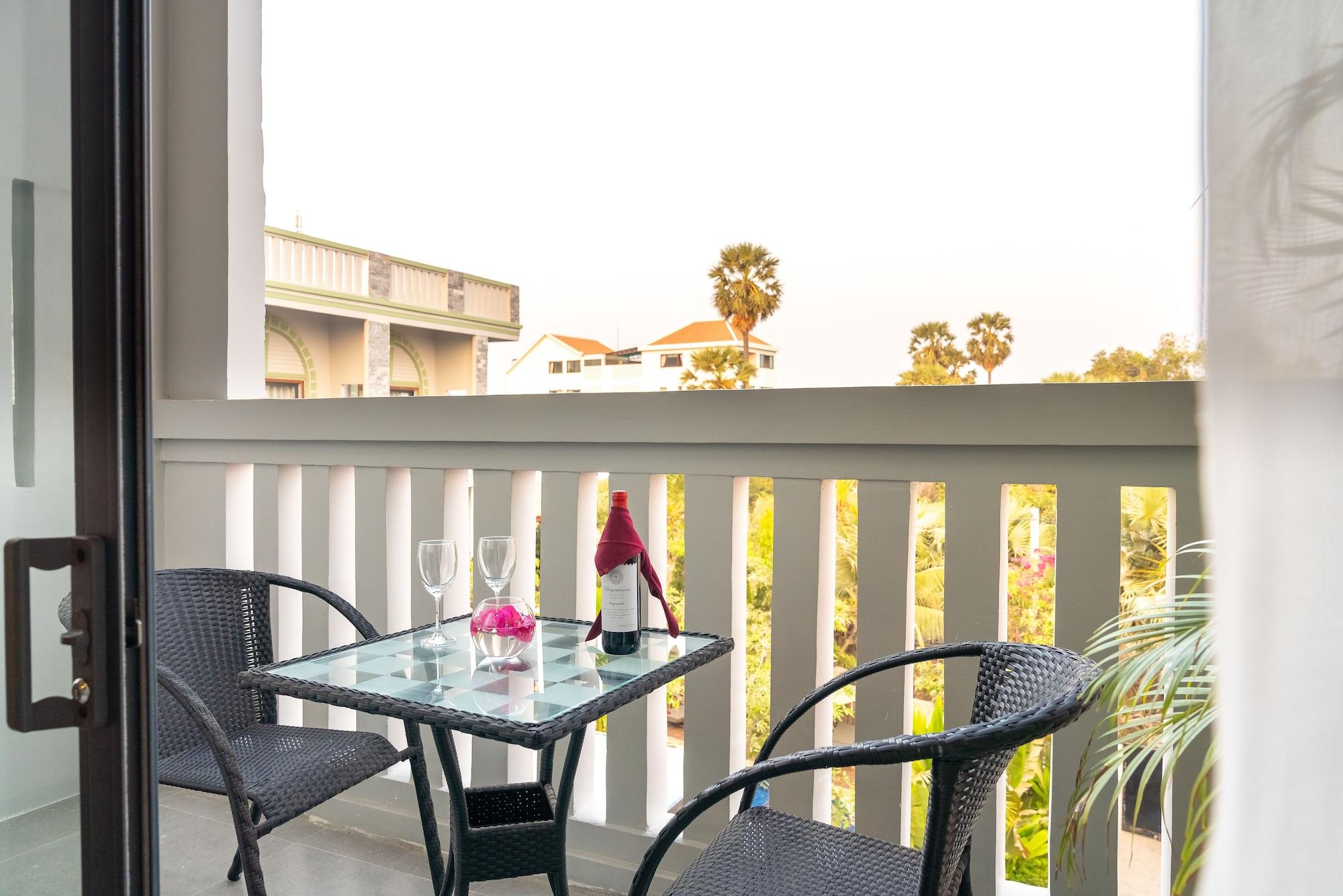 Reveal Angkor Hotel Siem Reap Dış mekan fotoğraf
