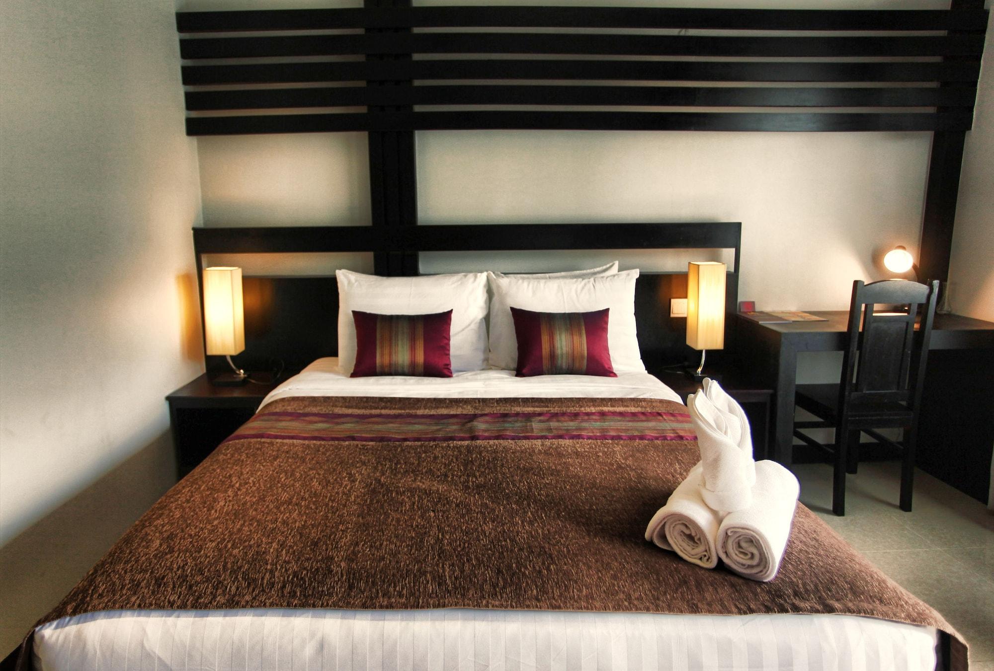 Reveal Angkor Hotel Siem Reap Dış mekan fotoğraf