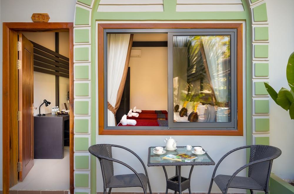 Reveal Angkor Hotel Siem Reap Dış mekan fotoğraf