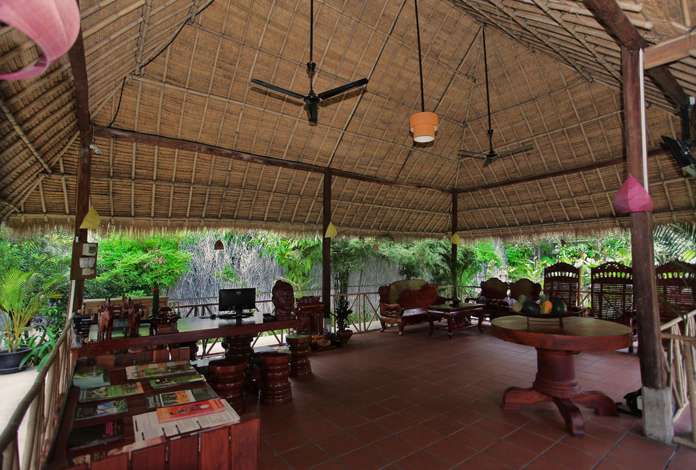 Reveal Angkor Hotel Siem Reap Dış mekan fotoğraf