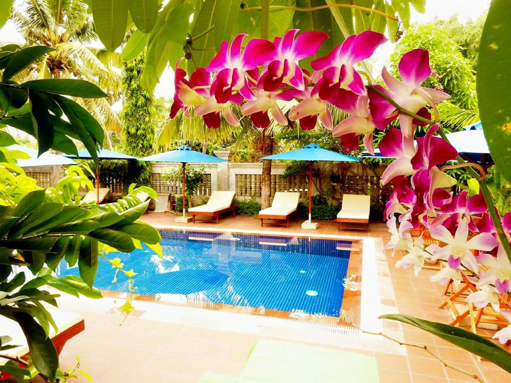 Reveal Angkor Hotel Siem Reap Dış mekan fotoğraf