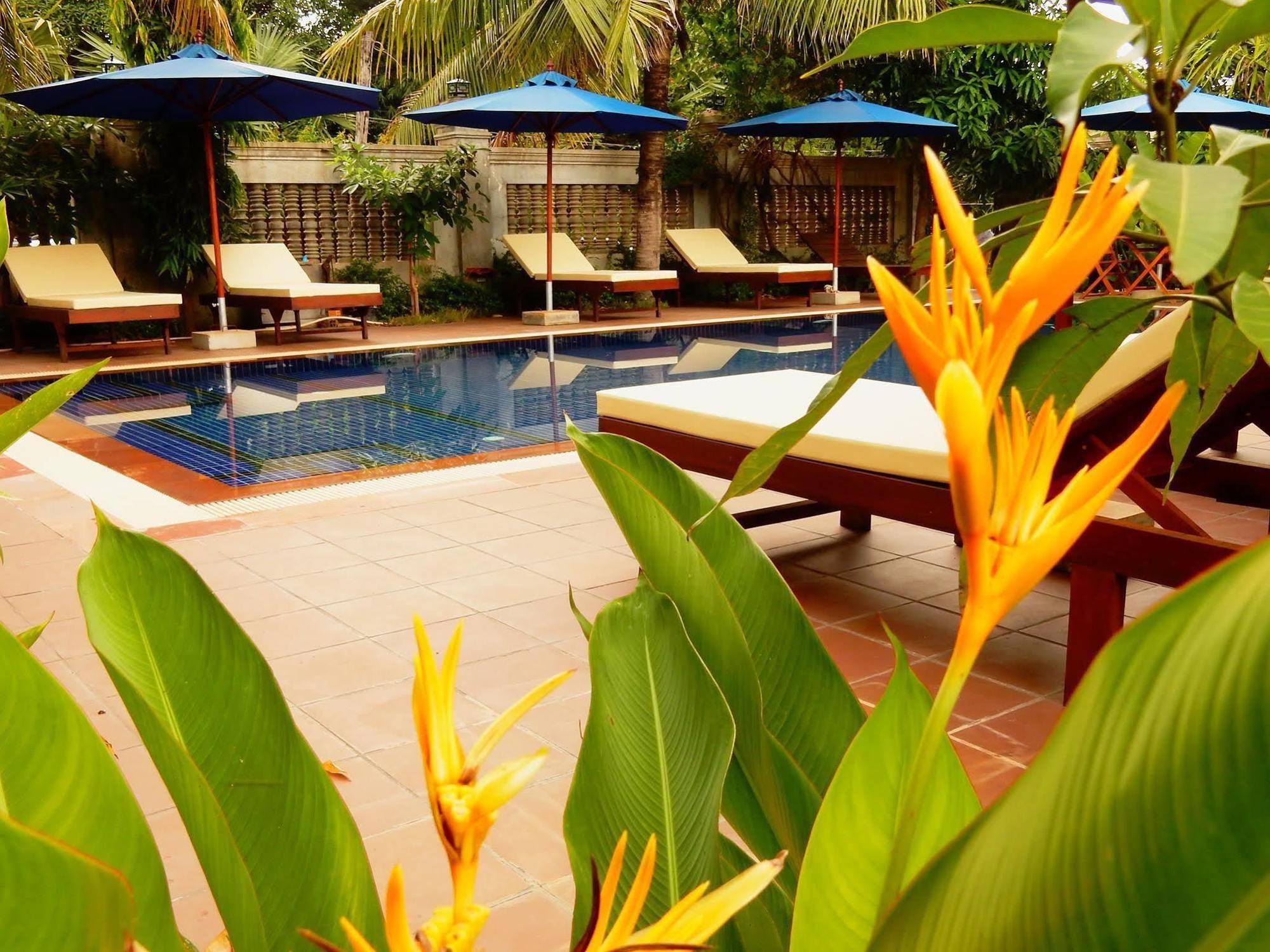 Reveal Angkor Hotel Siem Reap Dış mekan fotoğraf