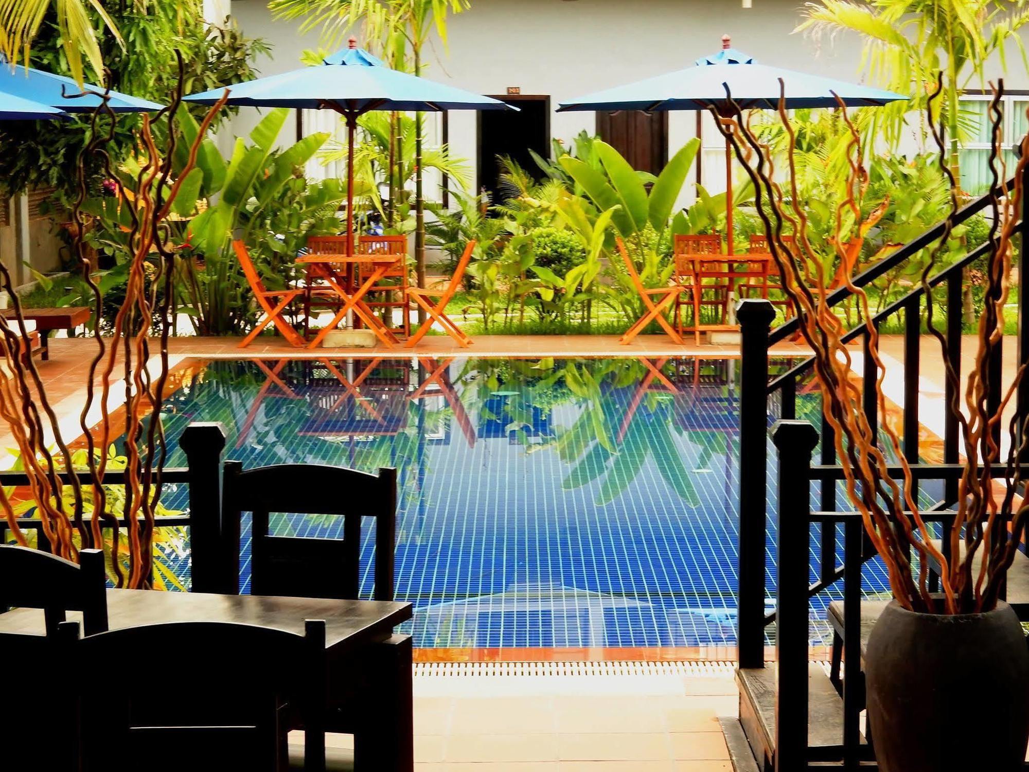 Reveal Angkor Hotel Siem Reap Dış mekan fotoğraf