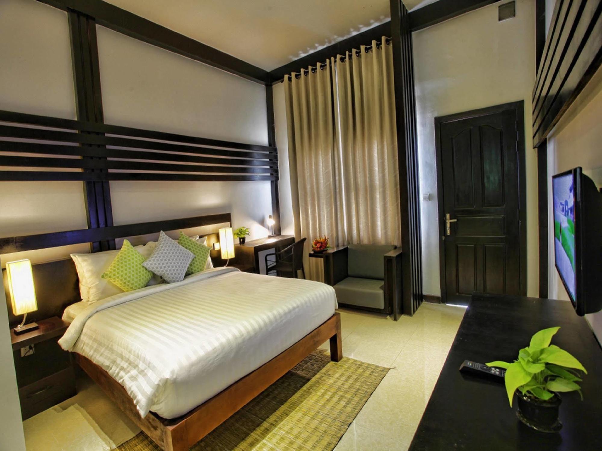 Reveal Angkor Hotel Siem Reap Dış mekan fotoğraf