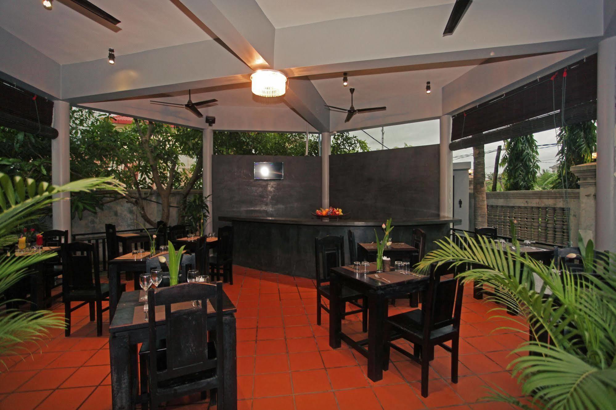 Reveal Angkor Hotel Siem Reap Dış mekan fotoğraf