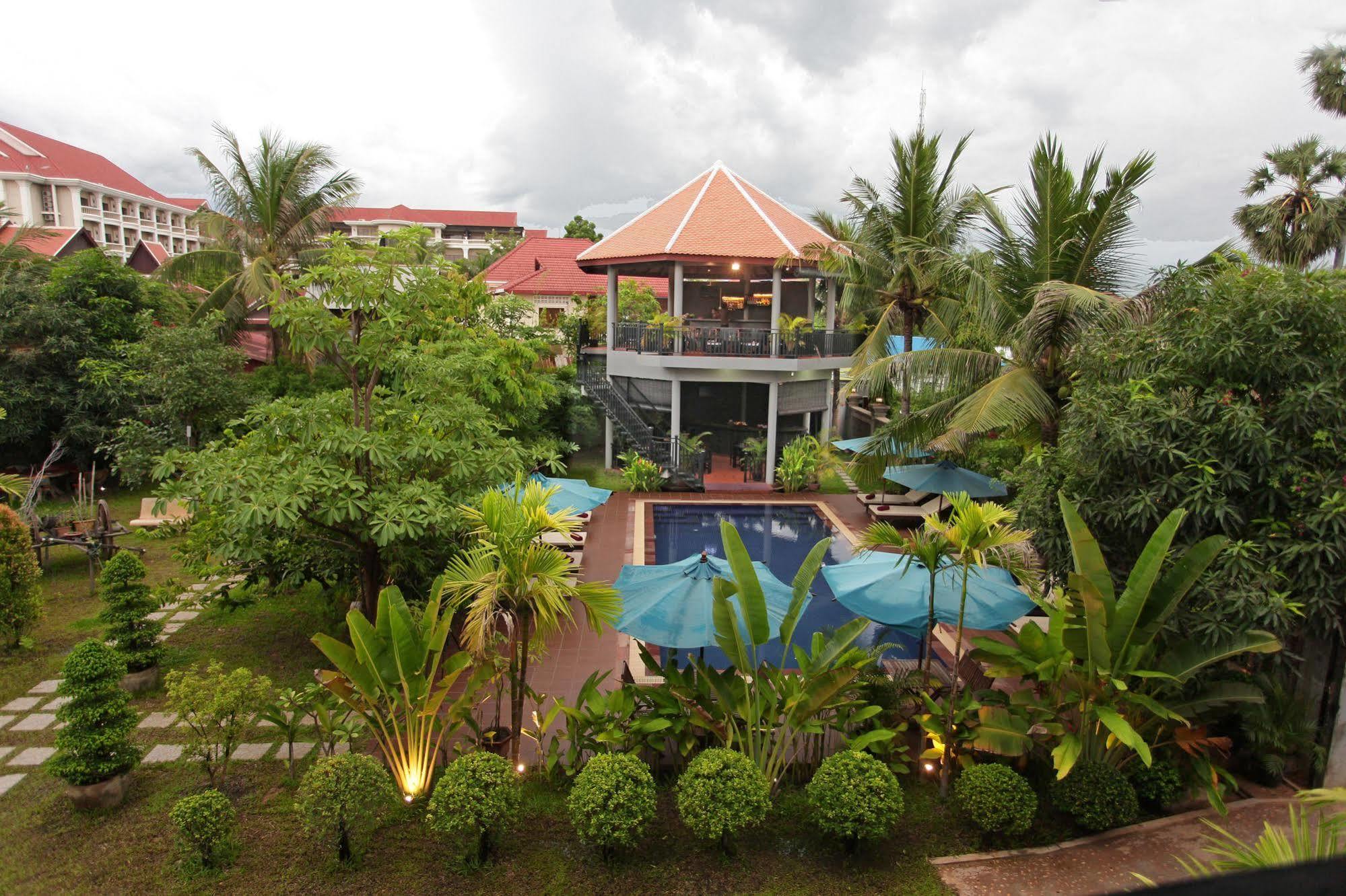 Reveal Angkor Hotel Siem Reap Dış mekan fotoğraf