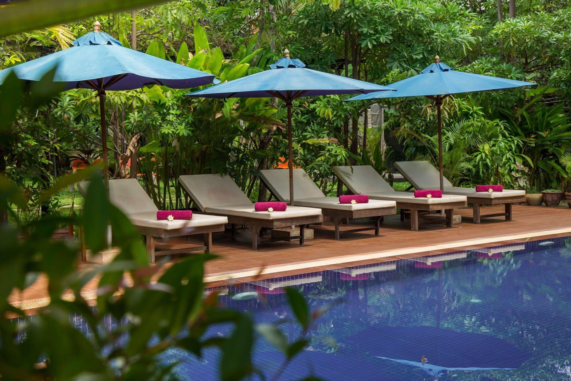 Reveal Angkor Hotel Siem Reap Dış mekan fotoğraf