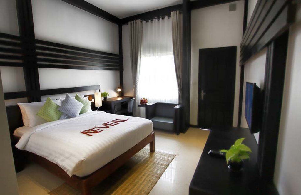 Reveal Angkor Hotel Siem Reap Dış mekan fotoğraf