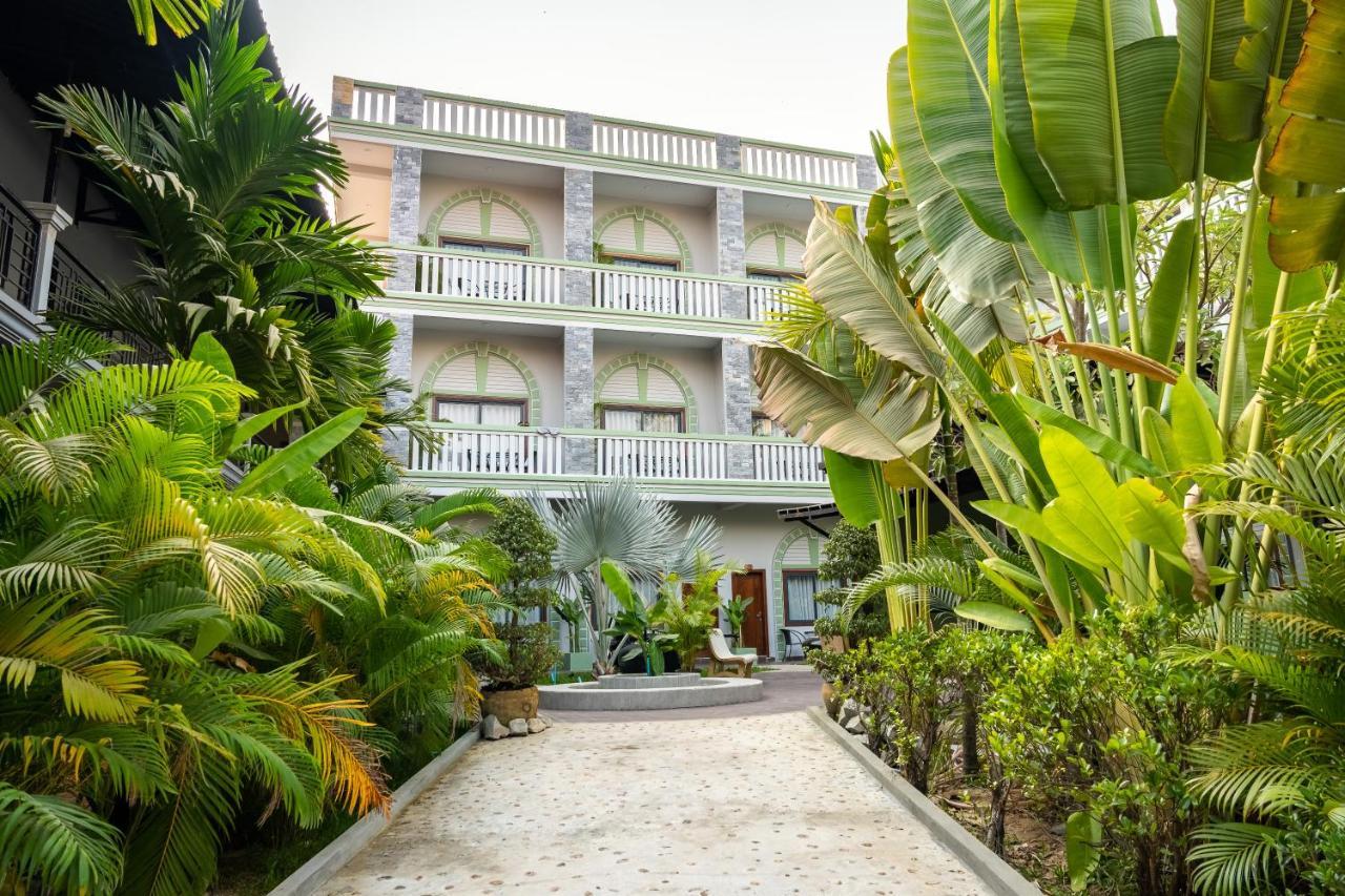 Reveal Angkor Hotel Siem Reap Dış mekan fotoğraf