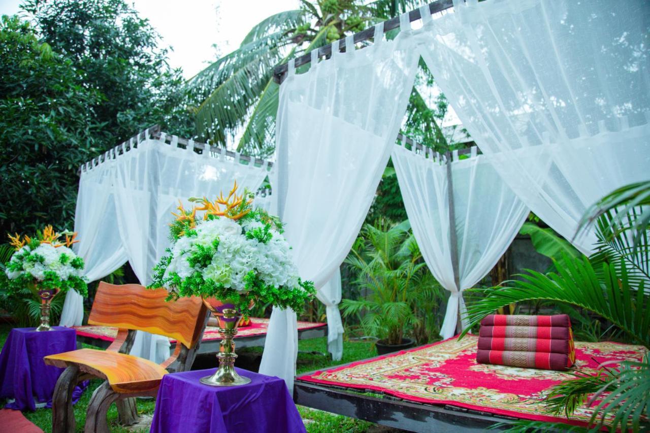Reveal Angkor Hotel Siem Reap Dış mekan fotoğraf