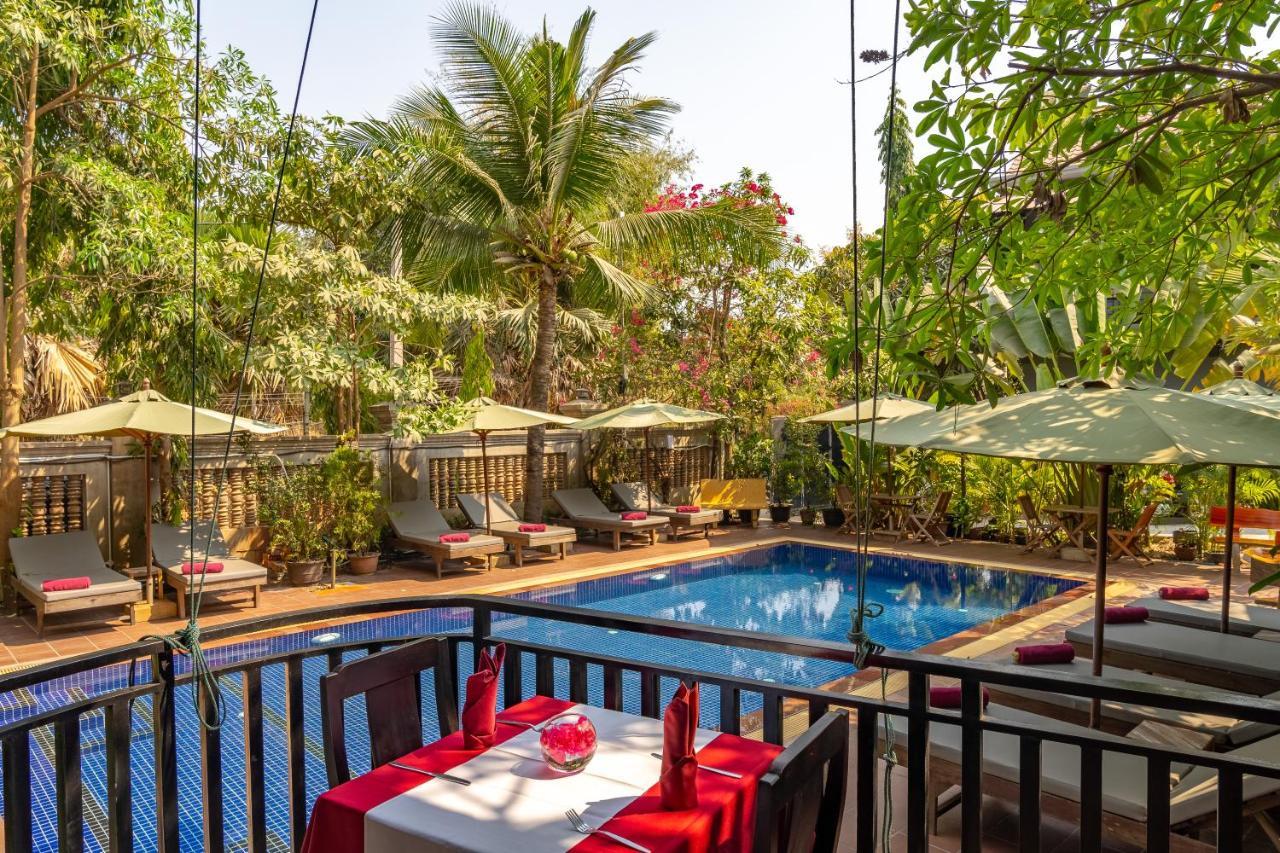 Reveal Angkor Hotel Siem Reap Dış mekan fotoğraf