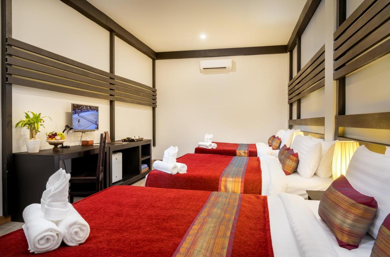 Reveal Angkor Hotel Siem Reap Dış mekan fotoğraf