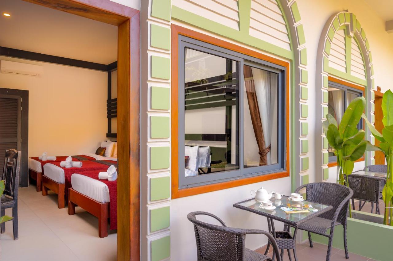 Reveal Angkor Hotel Siem Reap Dış mekan fotoğraf