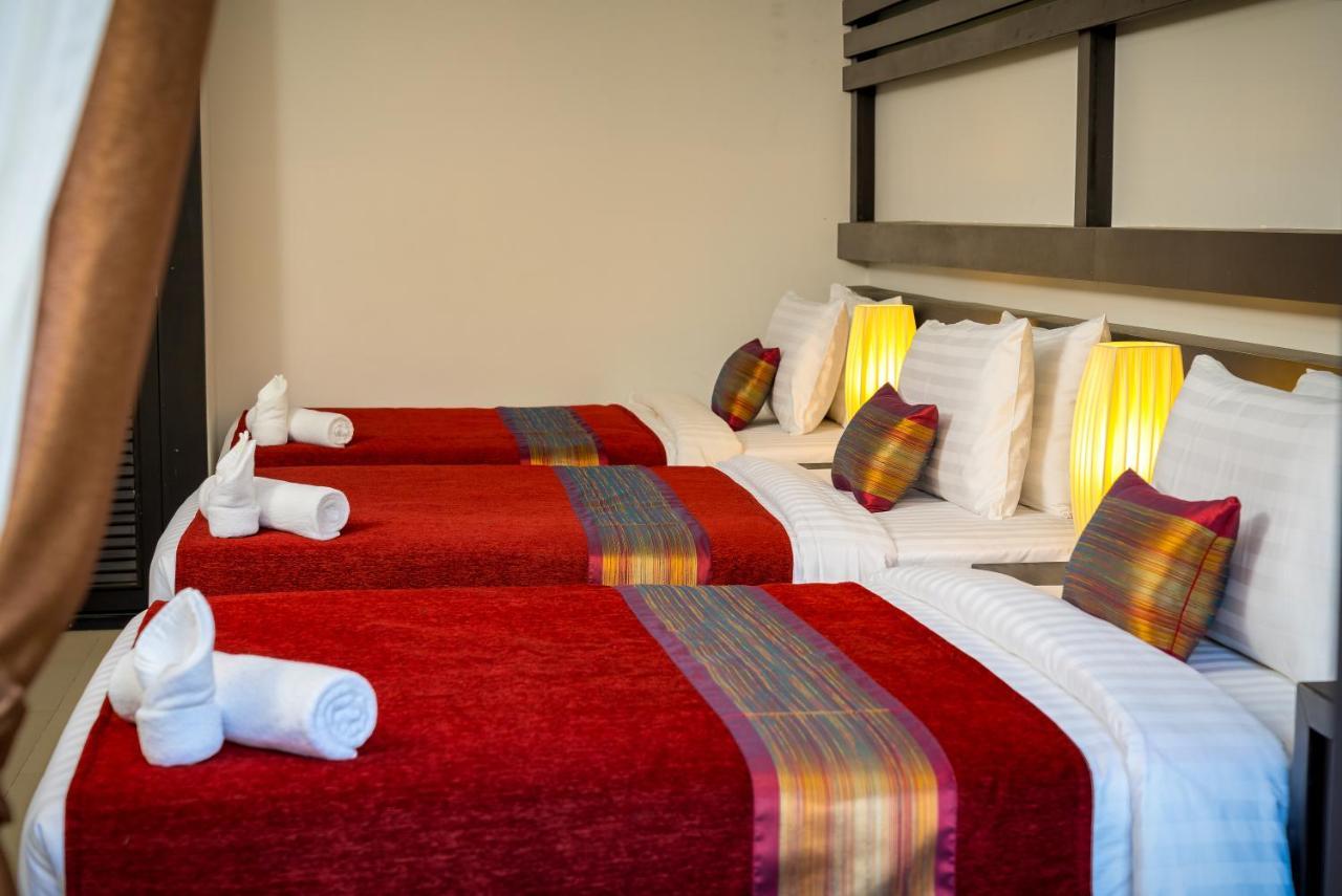 Reveal Angkor Hotel Siem Reap Dış mekan fotoğraf