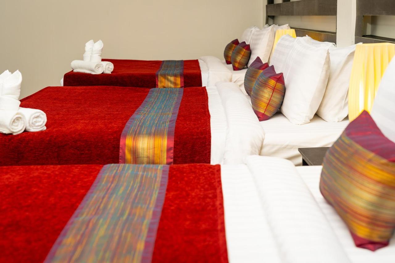 Reveal Angkor Hotel Siem Reap Dış mekan fotoğraf