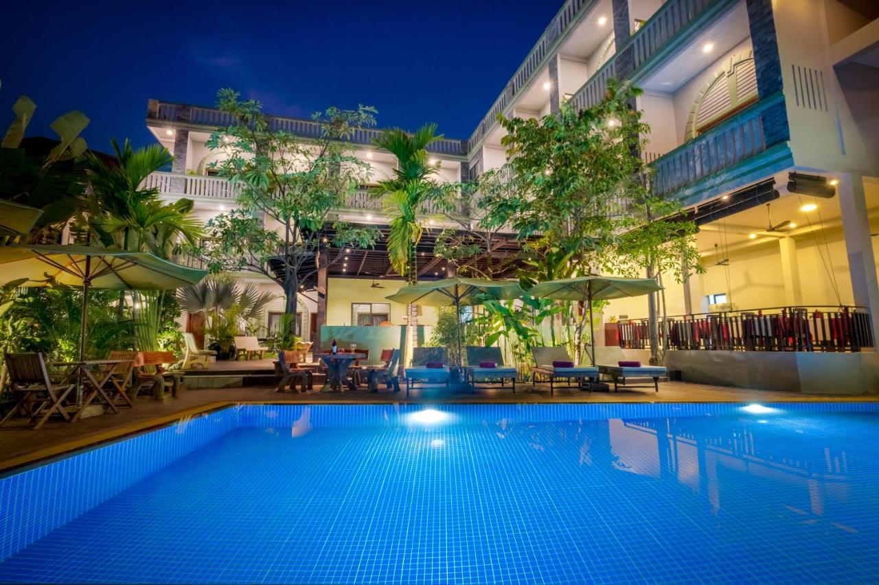 Reveal Angkor Hotel Siem Reap Dış mekan fotoğraf