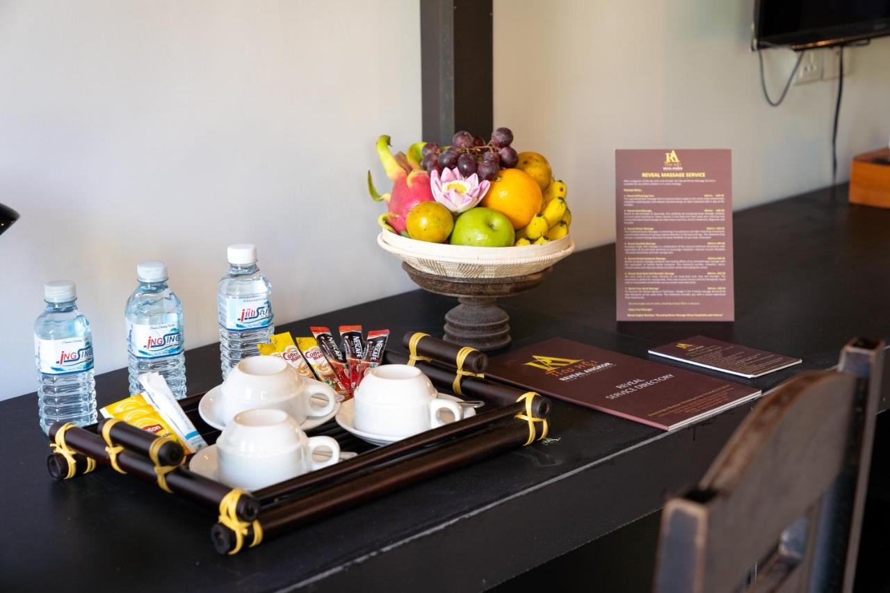 Reveal Angkor Hotel Siem Reap Dış mekan fotoğraf