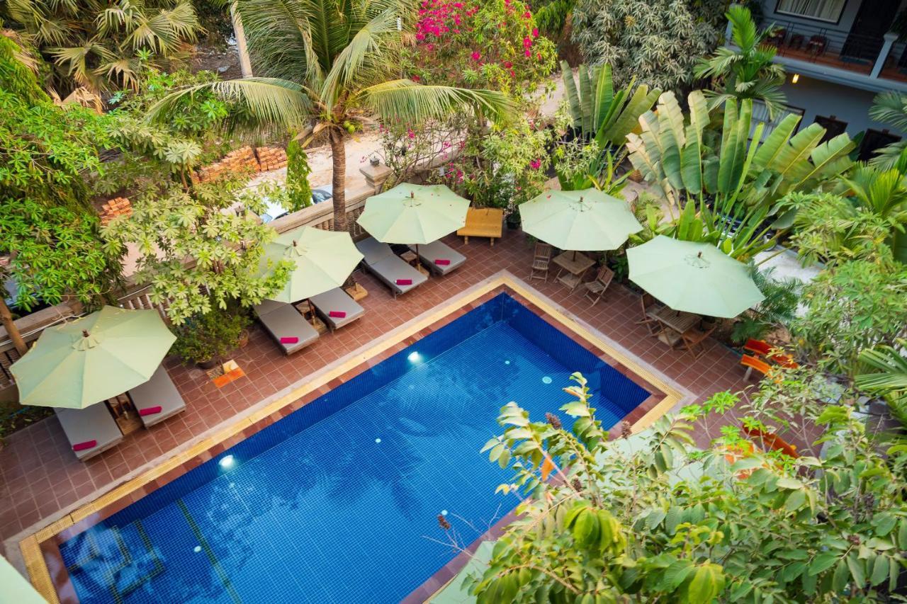 Reveal Angkor Hotel Siem Reap Dış mekan fotoğraf