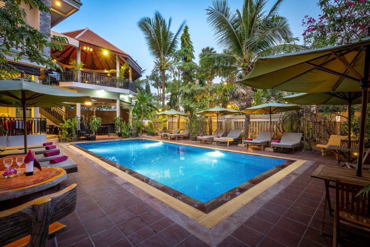 Reveal Angkor Hotel Siem Reap Dış mekan fotoğraf