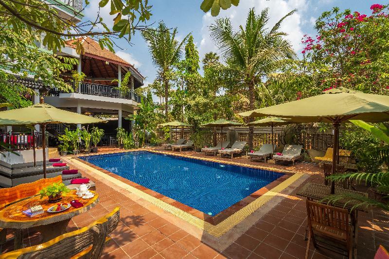 Reveal Angkor Hotel Siem Reap Dış mekan fotoğraf