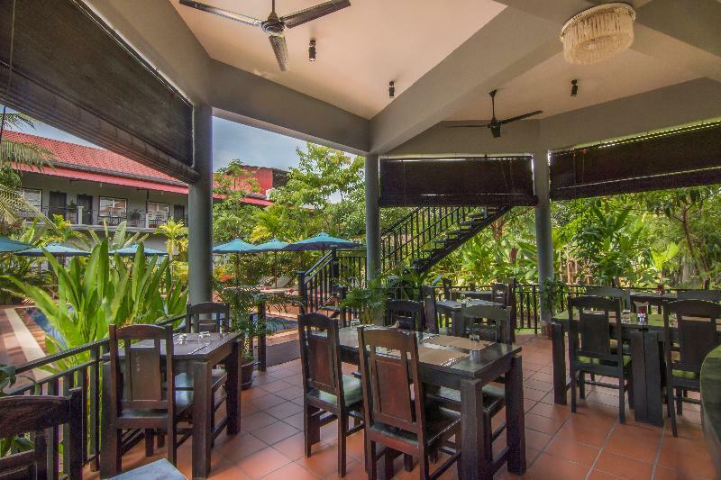 Reveal Angkor Hotel Siem Reap Dış mekan fotoğraf